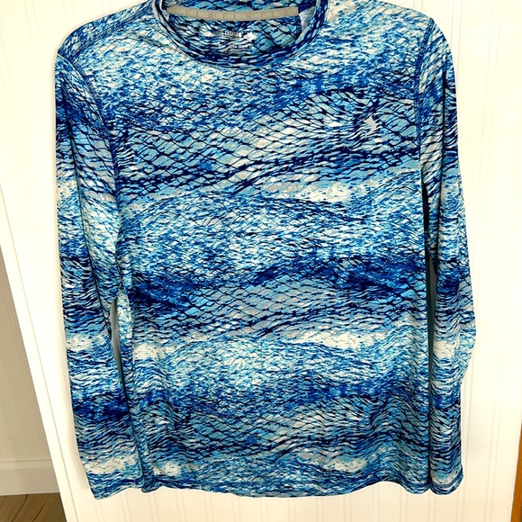 Boys youth Reel Legends long sleeve shirt - Picture 1 of 3